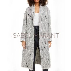 Isabel Marant Etoile Faby coat